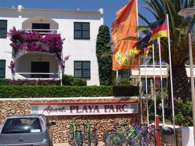 Playa Parc Apartments Сон-Парк Экстерьер фото